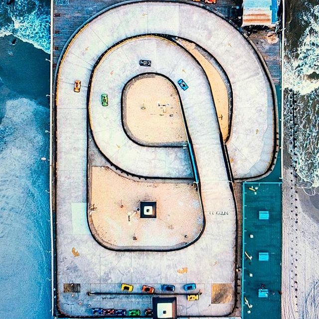 track